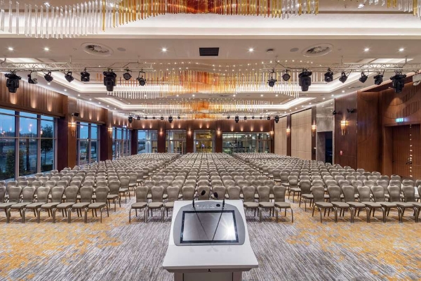 Hotel DoubleTree by Hilton Skopje